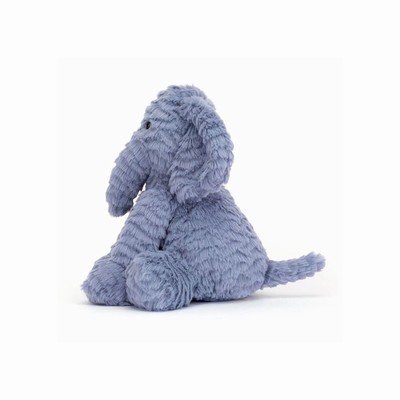 Jellycat Fuddlewuddle Elephant Australia | 576409YCS